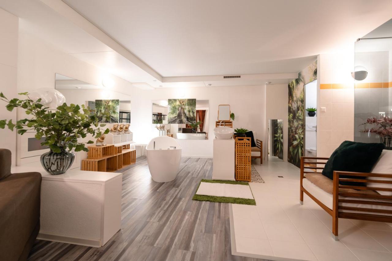 Business Sleeping Place Rolle Exterior foto