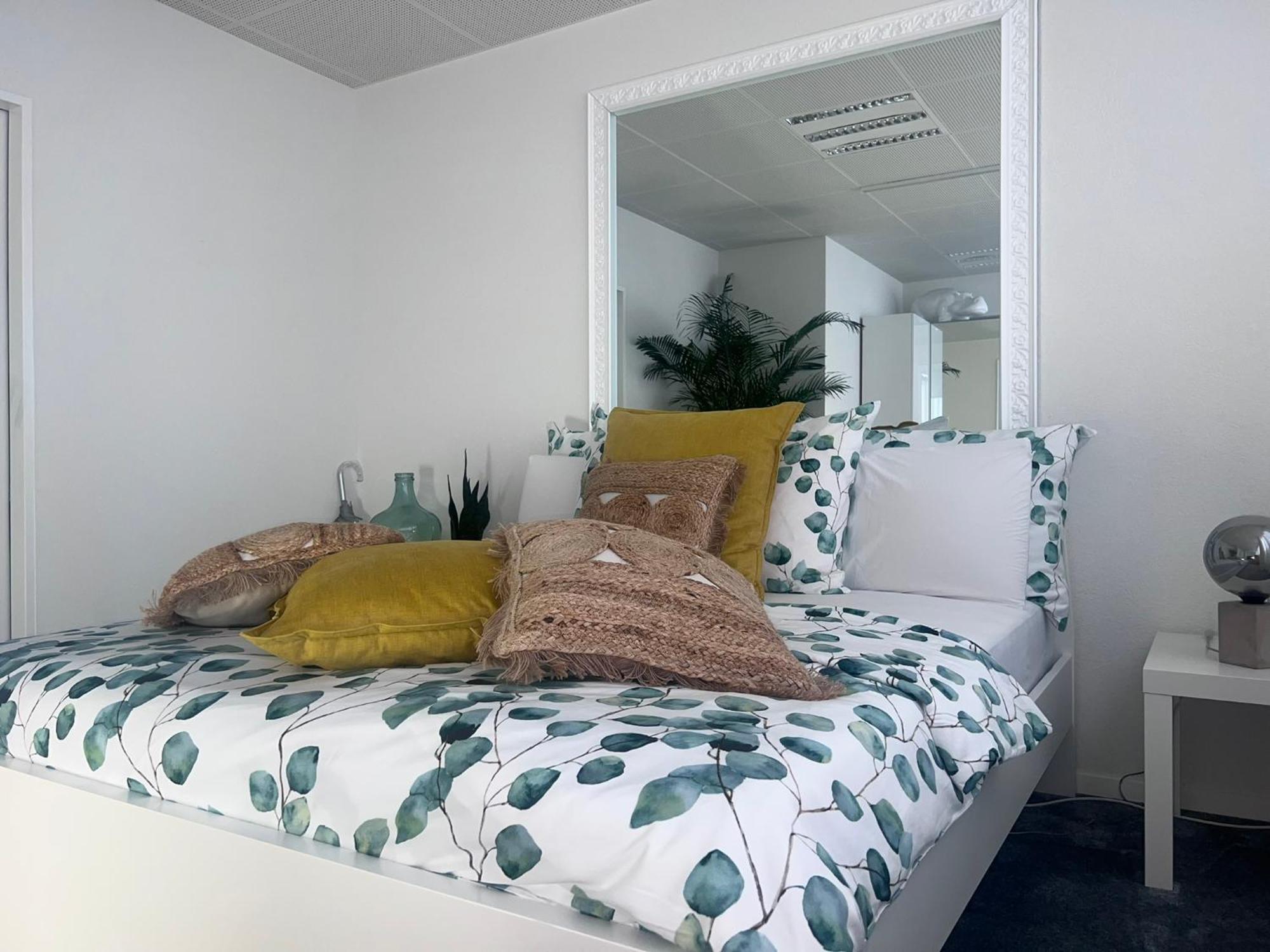 Apartamento Business Sleeping Place Rolle Exterior foto